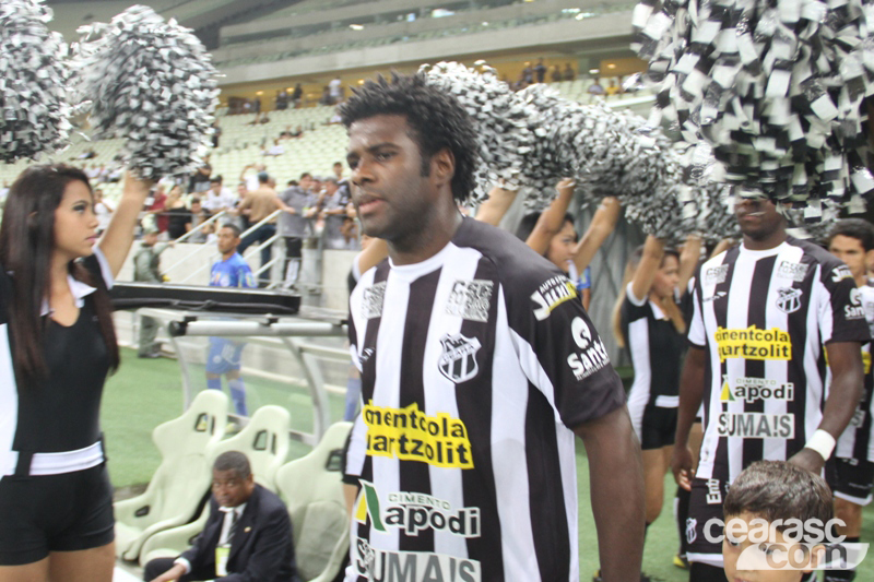 [07-05] Ceará 4 x 1 Parnahyba - 1