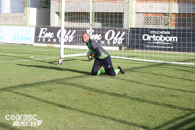 [09-01-2017] Treino Técnico + Tático - Tarde - 8