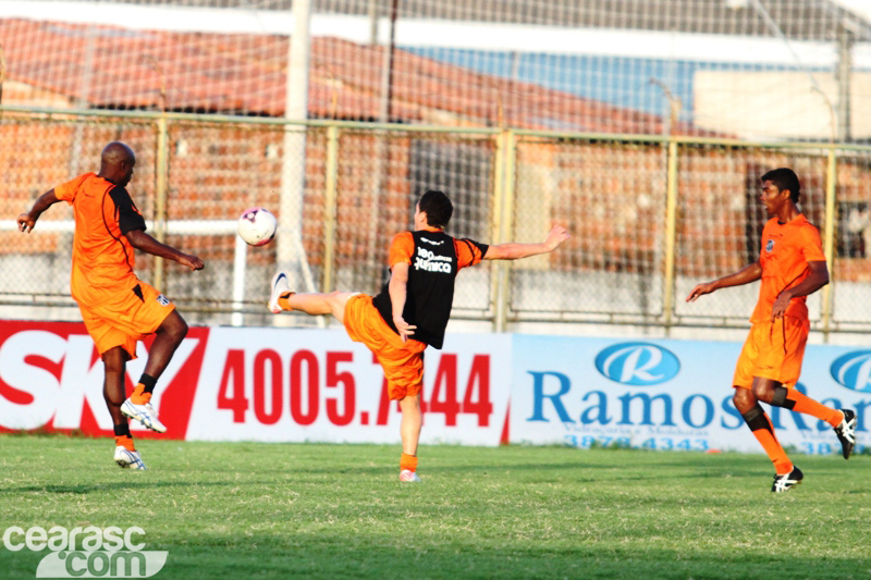 [26-04] Treino Técnico - 10