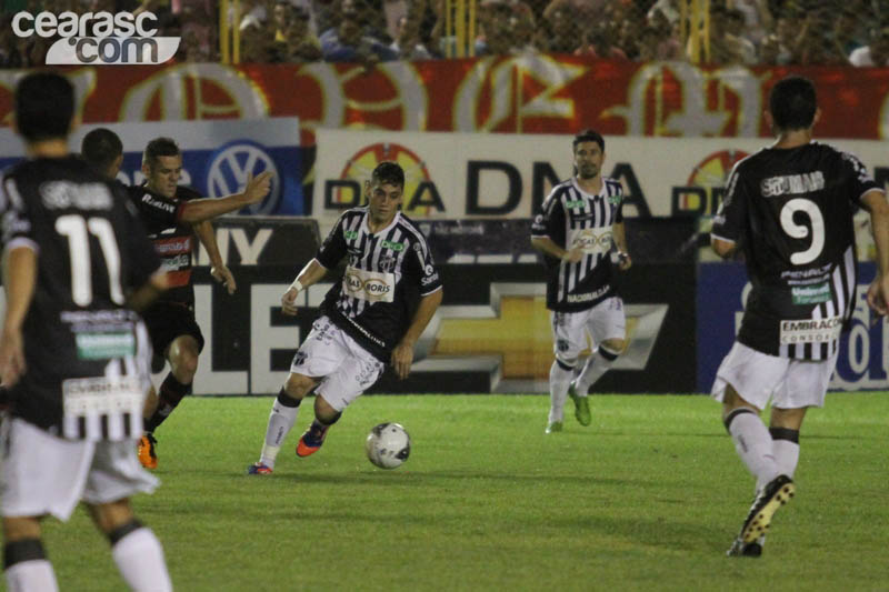 [15-05] Guarany 1 x 1 Ceará - 8