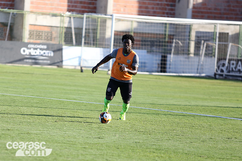 [09-01-2017] Treino Técnico + Tático - Tarde - 9