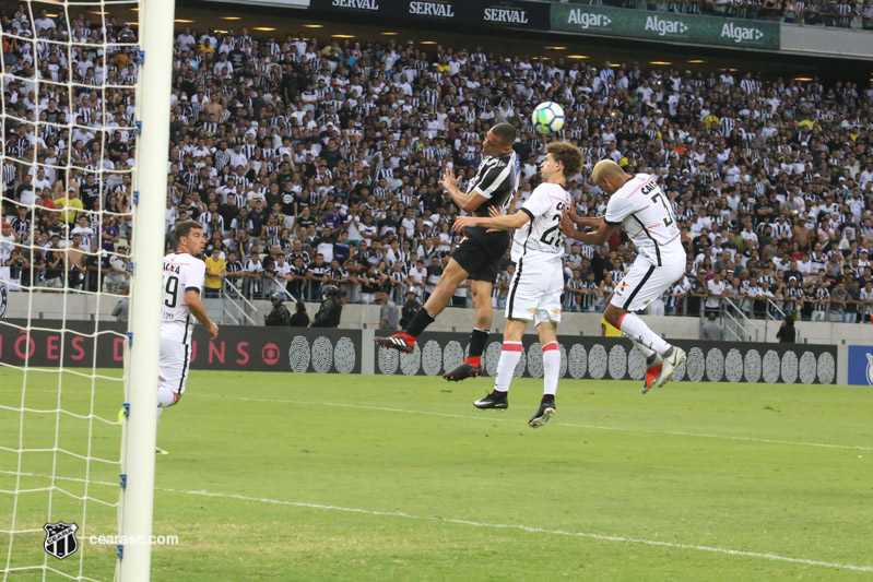[15-09-2018] Ceara 2 x 0 Vitoria 2 - 19