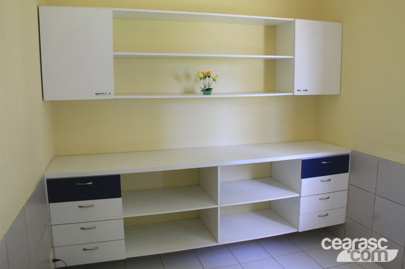 Cidade Vozão - CT Luis Campos - Centro Médico - 7