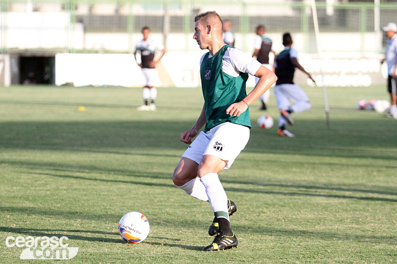 [16-06] Treino de passes e finalizações - 3