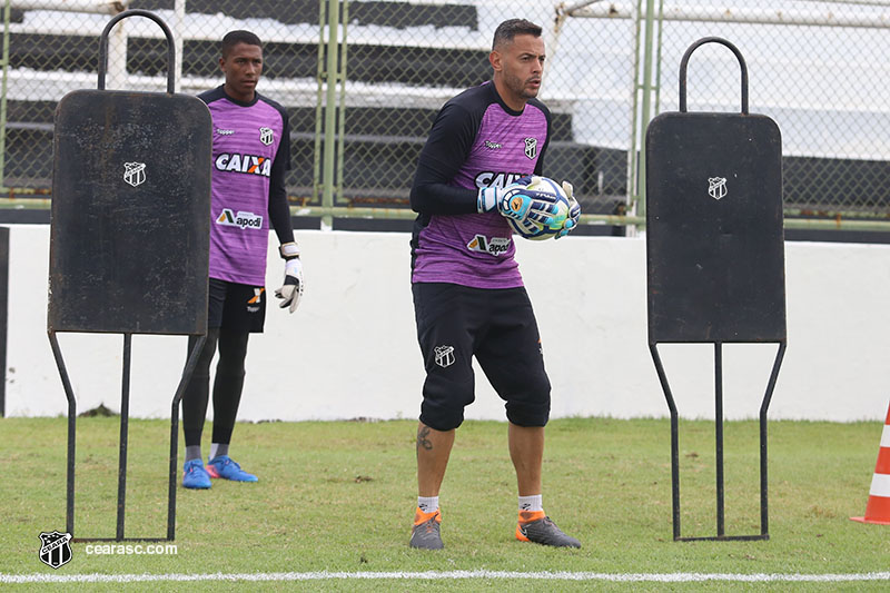 [06-07-2018] Treino Técnico  - 4