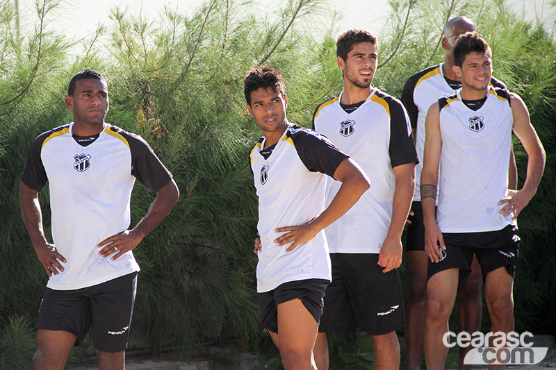 [03-08] Reapresentação + Treino Físico - 8