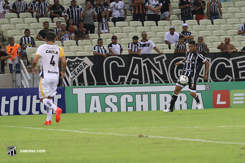 [01-08-2017] Ceara 3 x 1 Criciuma - 35