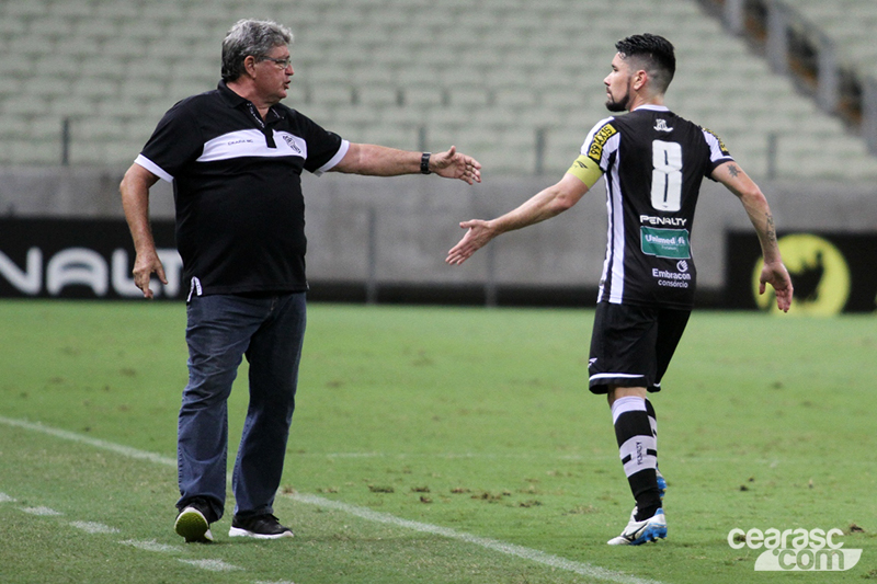 [25-07] Ceará 2 x 3 Mogimirim - 27