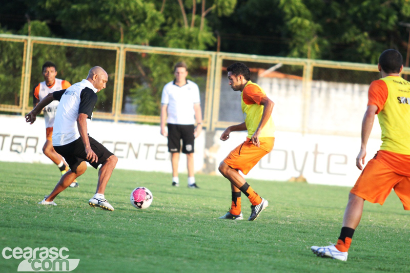 [26-04] Treino Técnico - 12