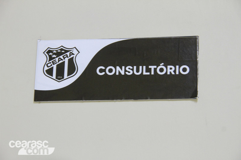 Cidade Vozão - CT Luis Campos - Centro Médico - 12