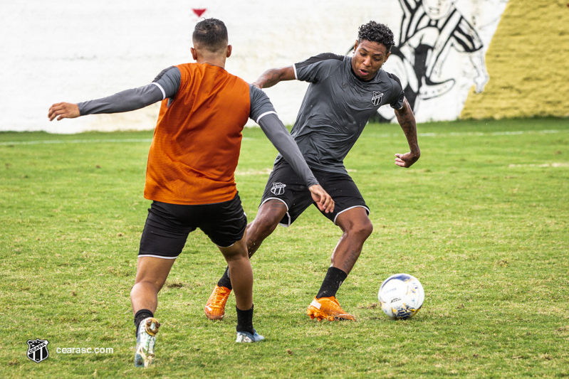 [26-03-2021] Treino