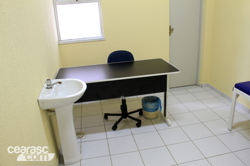 Cidade Vozão - CT Luis Campos - Centro Médico - 14