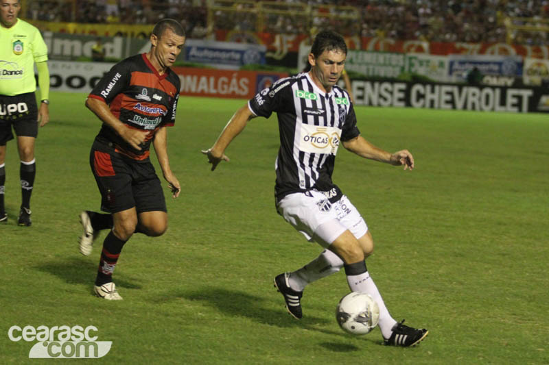 [15-05] Guarany 1 x 1 Ceará - 12