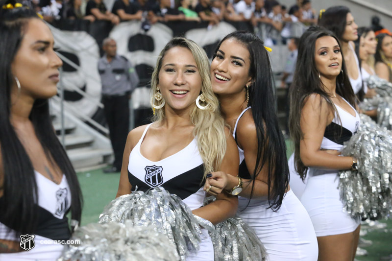 [15-09-2018] Ceara 2 x 0 Vitoria 2 - 20