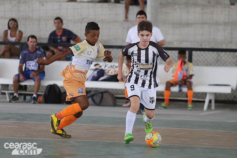[13-11-2016] Ceará 5 x 0 Anjos do Céu - Copa Alvinegra - 10