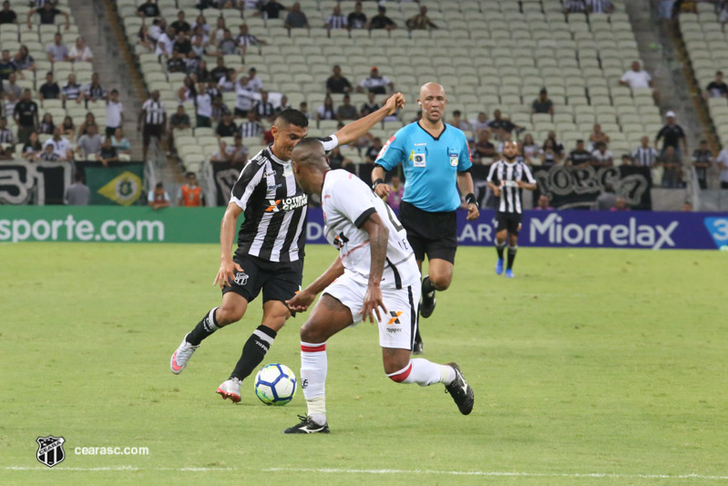 [15-09-2018] Ceara 2 x 0 Vitoria 2 - 21