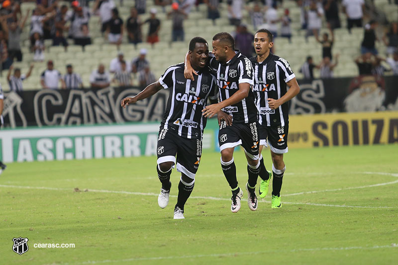 [01-08-2017] Ceara 3 x 1 Criciuma - 36