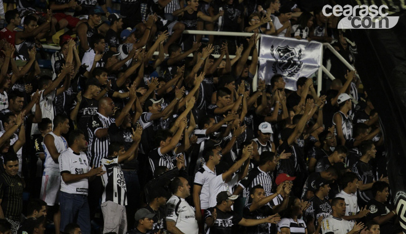 [31-07] Ceará 1 x 1 Boa Esporte - TORCIDA - 15