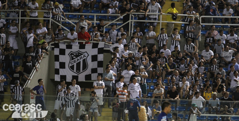[31-07] Ceará 1 x 1 Boa Esporte - TORCIDA - 16