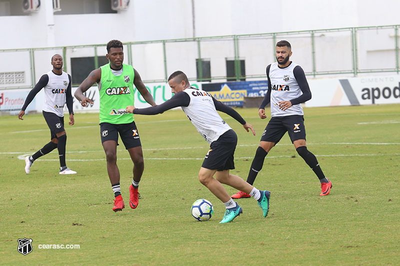 [06-07-2018] Treino Técnico  - 7