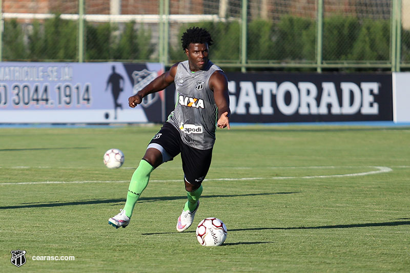 [22-06-2017] Treino técnico + Tático - 8