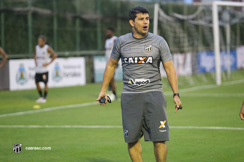 [24-05-2018] Treino Aquecimento - 11