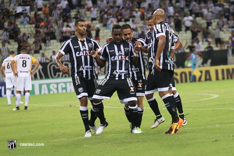 [01-08-2017] Ceara 3 x 1 Criciuma - 38