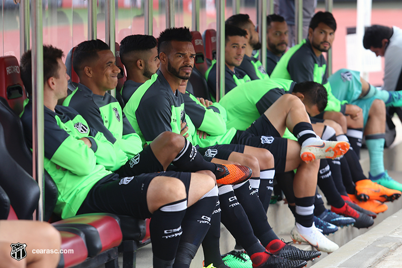 [26-08-2018] São Paulo 1x0 Ceará 1 - 7