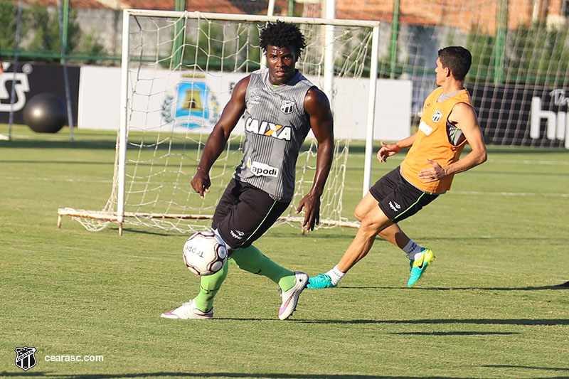 [22-06-2017] Treino técnico + Tático - 10