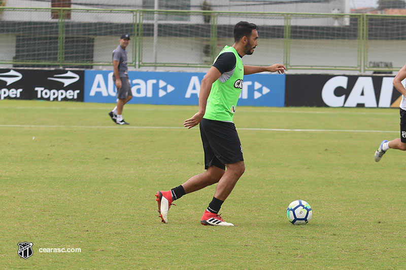 [06-07-2018] Treino Técnico  - 9