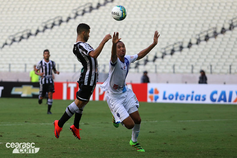 [14-05-2016] Ceará 2 x 2 Paysandu - 1