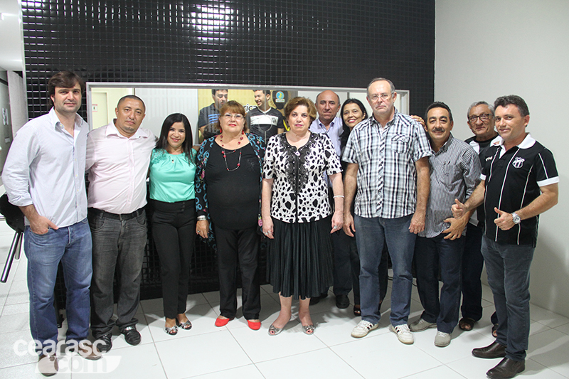 [15-10] Inauguração da nova entrada - Escolinha Fábrica de Craques - 6