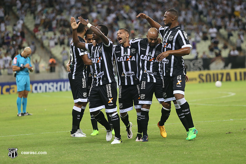 [01-08-2017] Ceara 3 x 1 Criciuma - 41