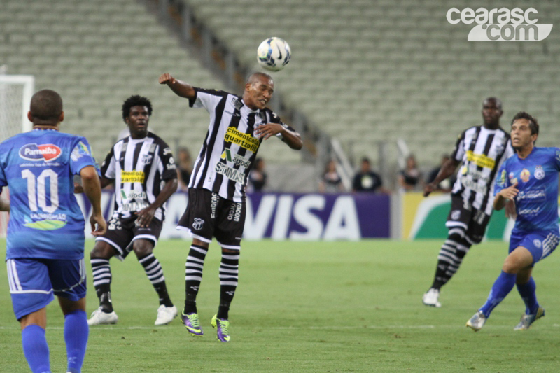 [07-05] Ceará 4 x 1 Parnahyba - 7