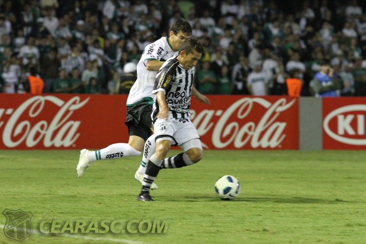 [25-05] Coritiba 1 x 0 Ceará - 13