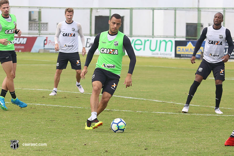 [06-07-2018] Treino Técnico  - 11