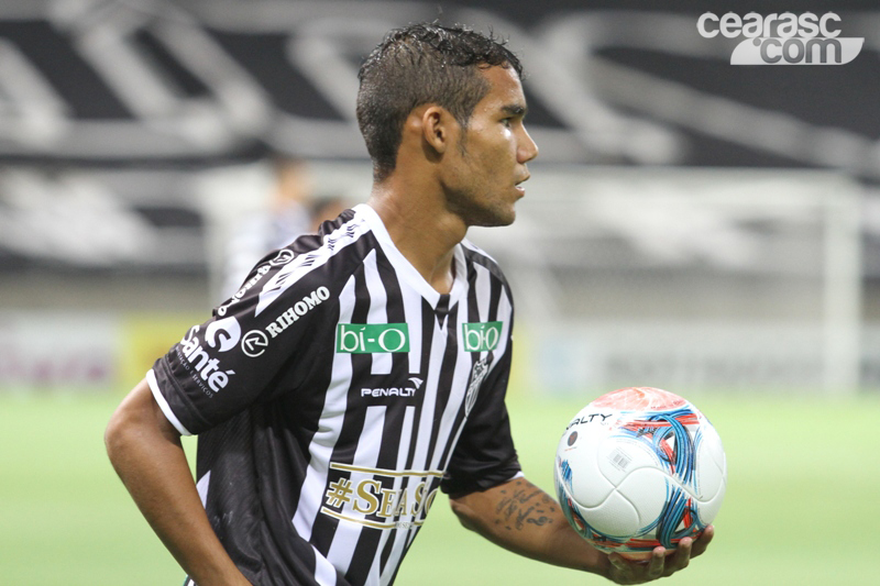 [18-04] Ceará 4 x 1 Guarani (J) - 2