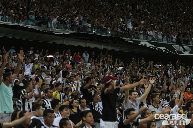 [03-09] Ceará 3 x 4 Botafogo2 - 7