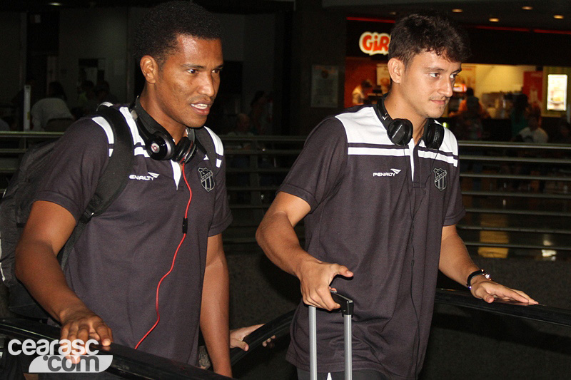 [23-02] Alvinegros seguem viagem para São Luís-MA - 3