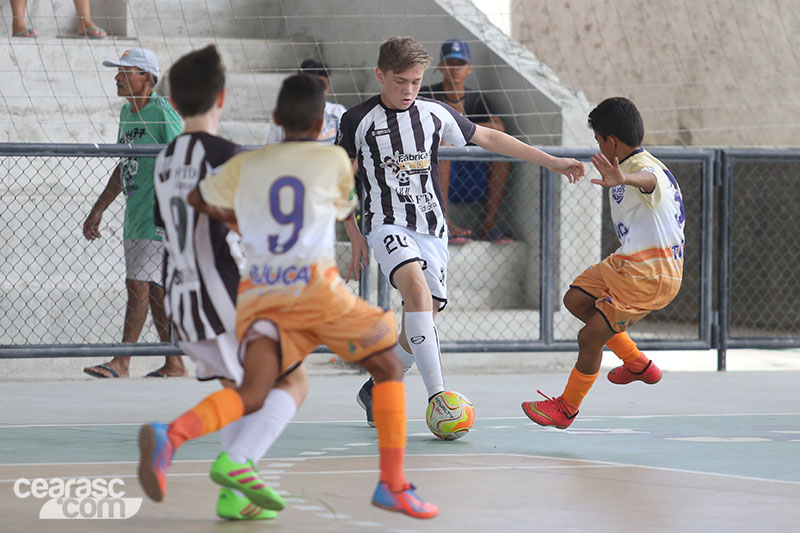 [13-11-2016] Ceará 5 x 0 Anjos do Céu - Copa Alvinegra - 16