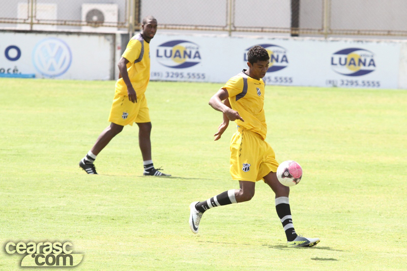 [18-09] Treino físico-técnico - 5