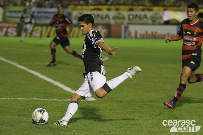 [15-05] Guarany 1 x 1 Ceará - 13