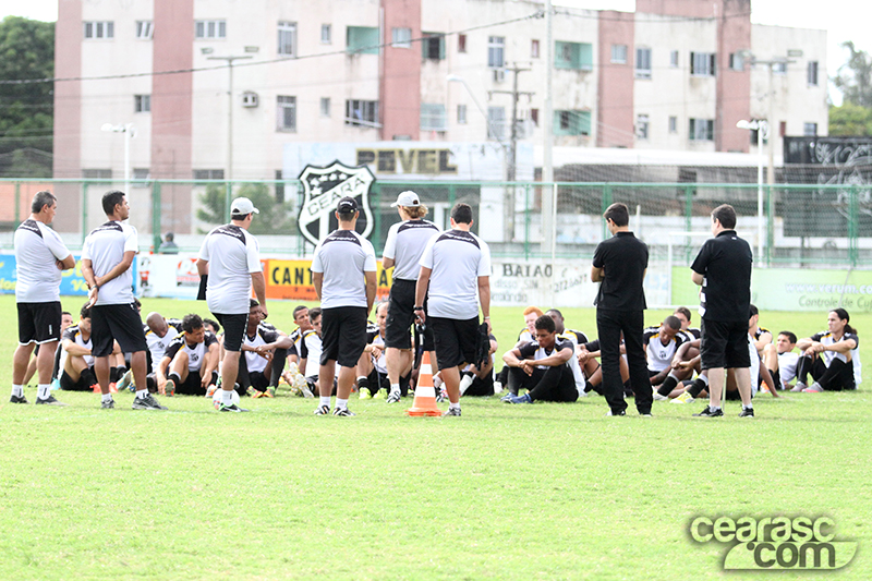 [04-08] Treino Técnico - 1