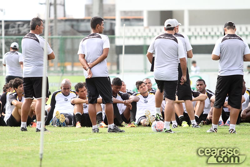 [04-08] Treino Técnico - 2