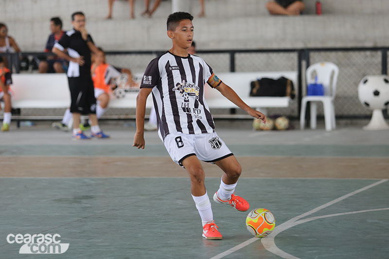 [13-11-2016] Ceará 5 x 0 Anjos do Céu - Copa Alvinegra - 17