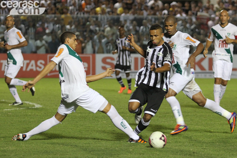 [19-05] Ceará 1 x 2 América-MG-2 - 25