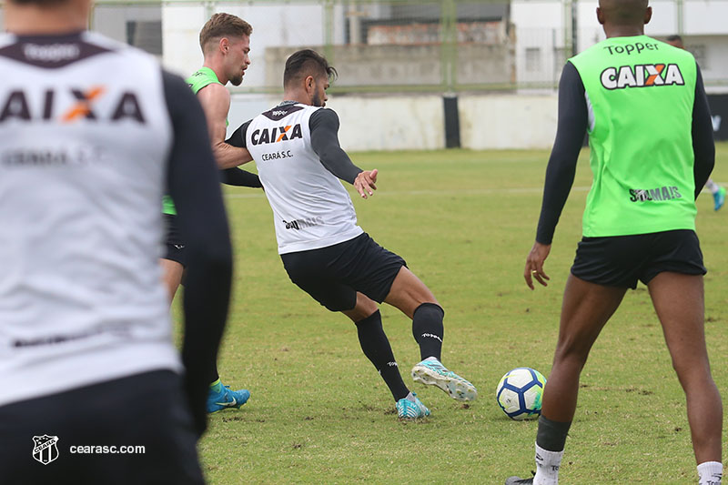 [06-07-2018] Treino Técnico  - 12