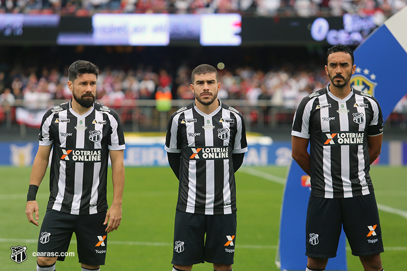 [26-08-2018] São Paulo 1x0 Ceará 1 - 12