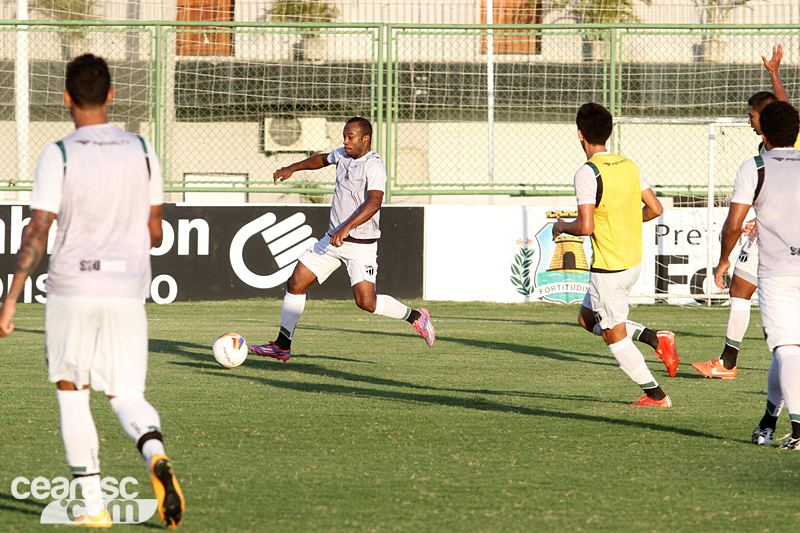 [17-06] Treino técnico - Vovozão - 2