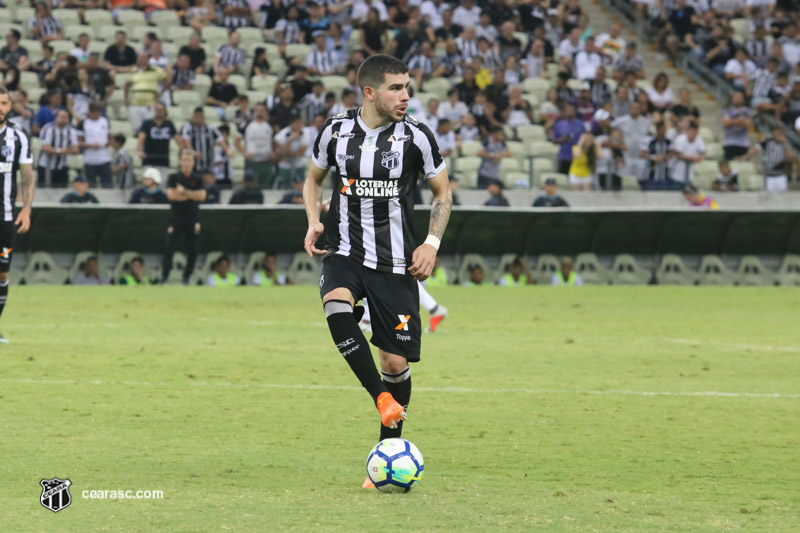 [15-09-2018] Ceara 2 x 0 Vitoria 2 - 22